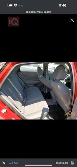 هيونداي النترا